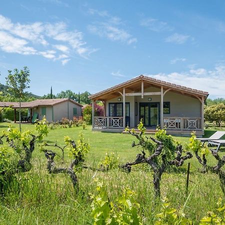 Domaine Des Bridoux Village De Gites Mirabel-aux-Baronnies Exteriér fotografie