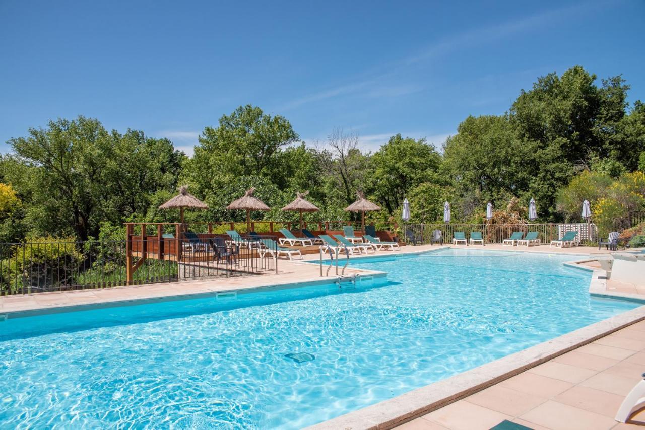Domaine Des Bridoux Village De Gites Mirabel-aux-Baronnies Exteriér fotografie