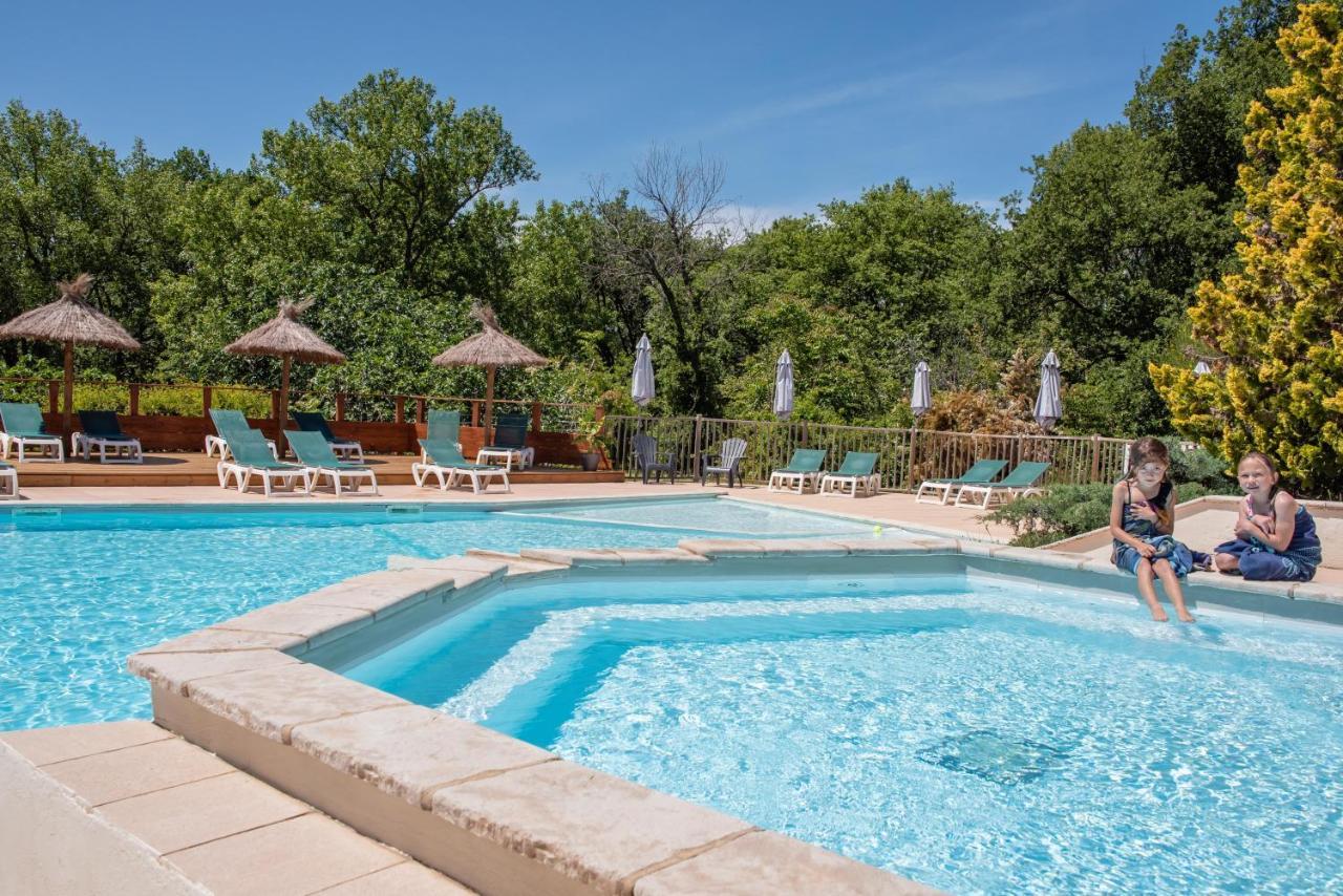 Domaine Des Bridoux Village De Gites Mirabel-aux-Baronnies Exteriér fotografie
