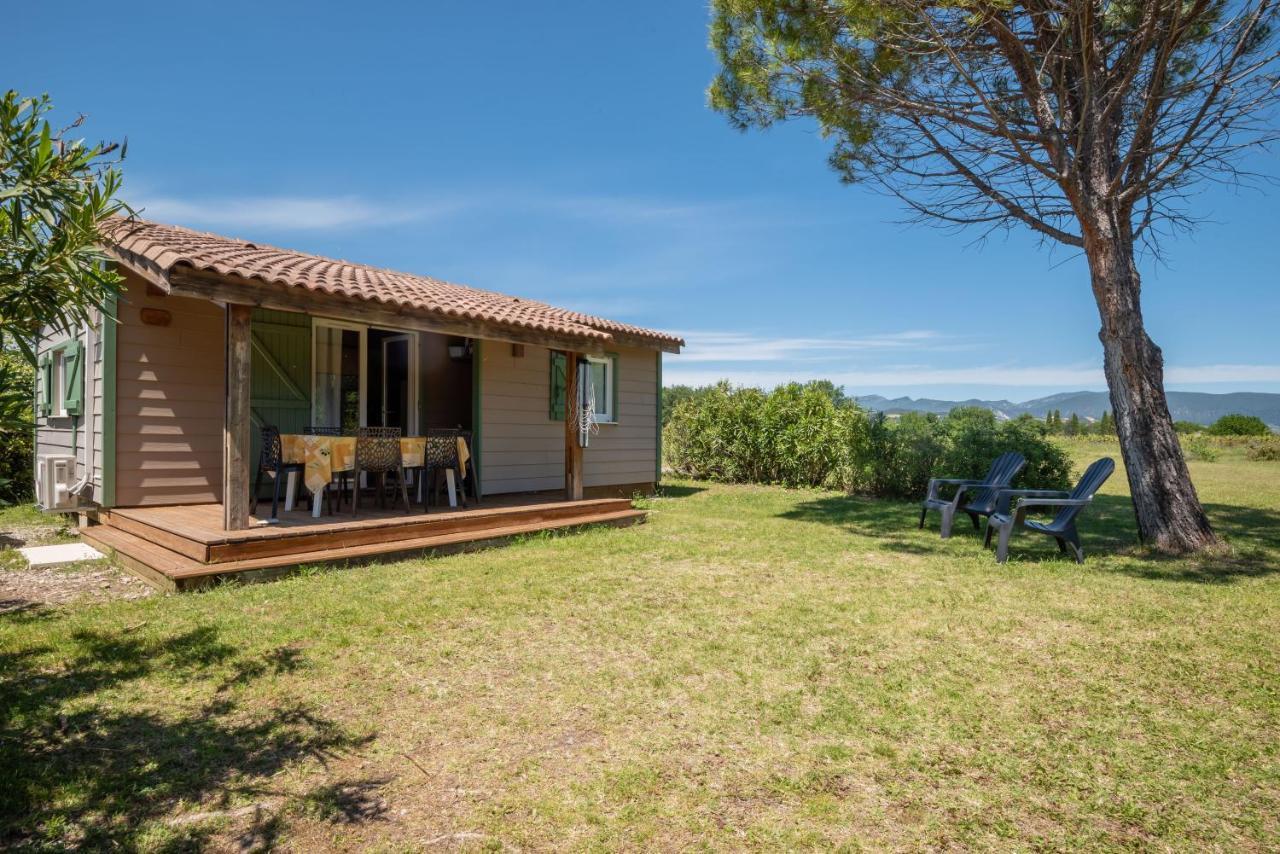 Domaine Des Bridoux Village De Gites Mirabel-aux-Baronnies Exteriér fotografie