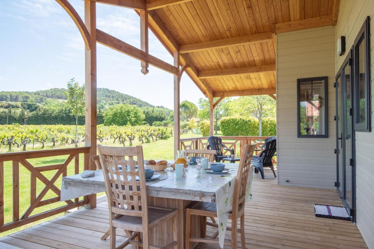 Domaine Des Bridoux Village De Gites Mirabel-aux-Baronnies Exteriér fotografie