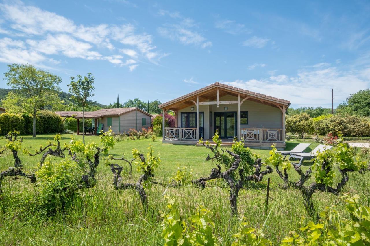 Domaine Des Bridoux Village De Gites Mirabel-aux-Baronnies Exteriér fotografie