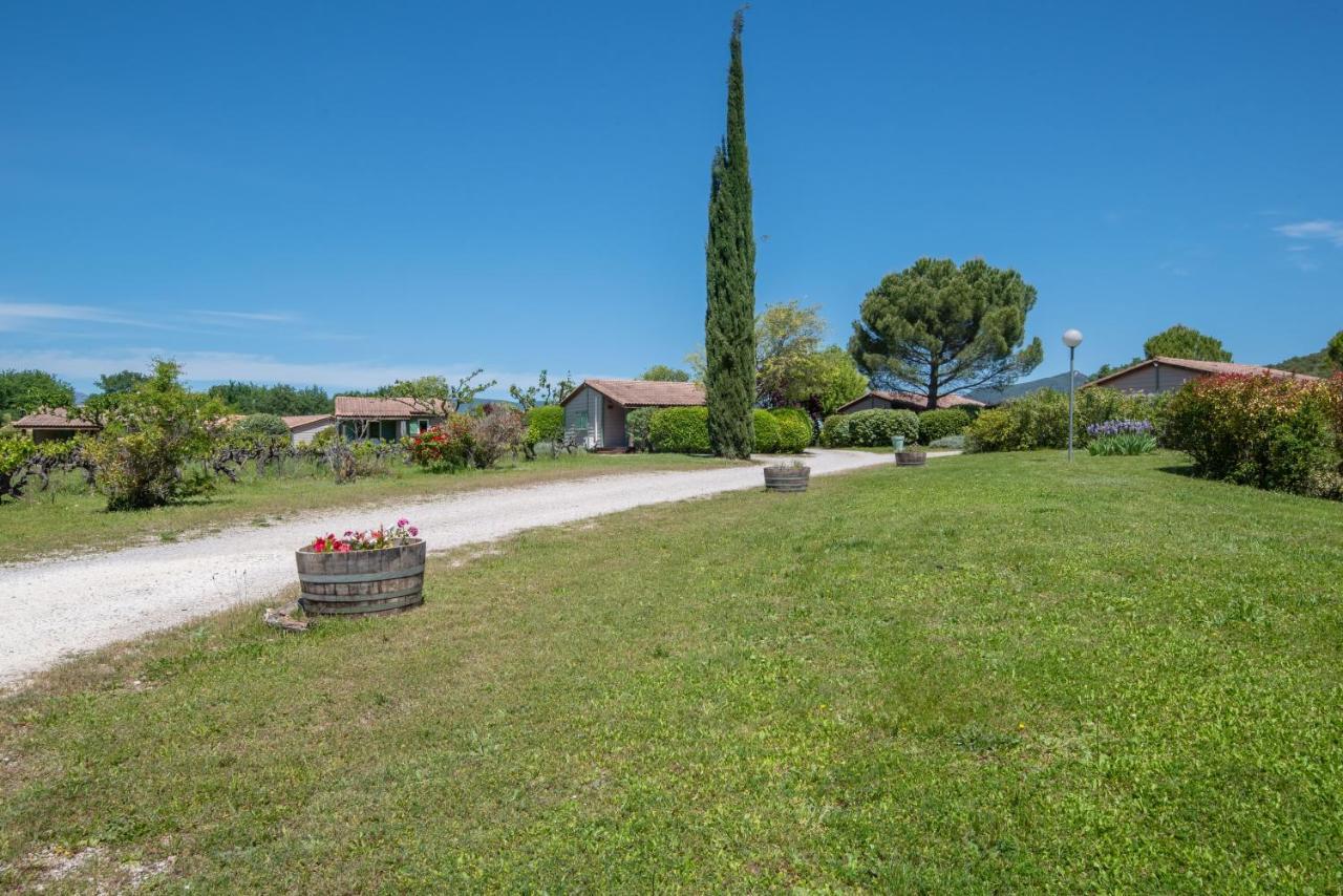 Domaine Des Bridoux Village De Gites Mirabel-aux-Baronnies Exteriér fotografie