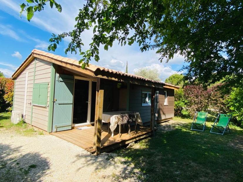 Domaine Des Bridoux Village De Gites Mirabel-aux-Baronnies Exteriér fotografie